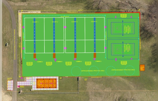 Keller Regional Park to Unveil $2.5 Million Tuj Lub Court Upgrades in Grand Reopening Event