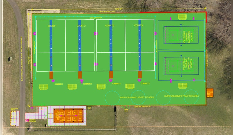 Keller Regional Park to Unveil $2.5 Million Tuj Lub Court Upgrades in Grand Reopening Event