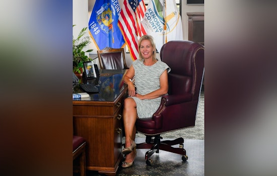 Kenosha County Executive Applauds State Budget for Erosion Control and Legal System Boosts