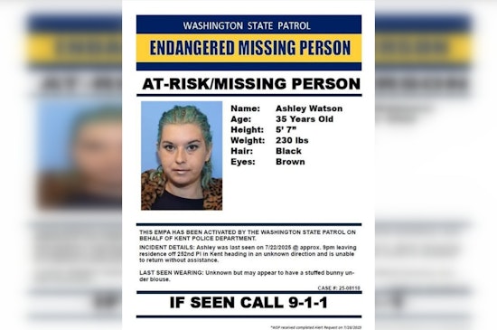 Kent Police Seek Public's Help to Locate Vulnerable Missing Woman with Cognitive Disability