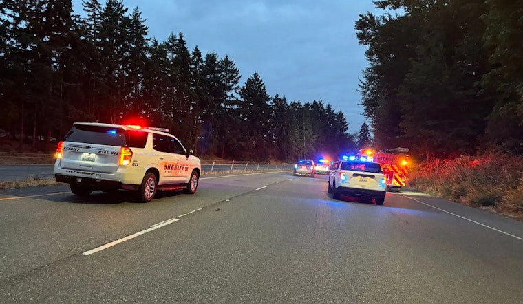 Kent Woman Suspected of DUI Faces Vehicular Homicide Charges After Fatal Wrong-Way Collision on SR 410 in Sumner