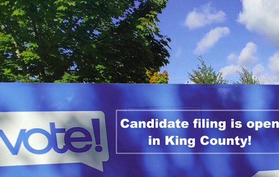 King County Elections Opens Special Filing Period for Unclaimed Local Government Positions