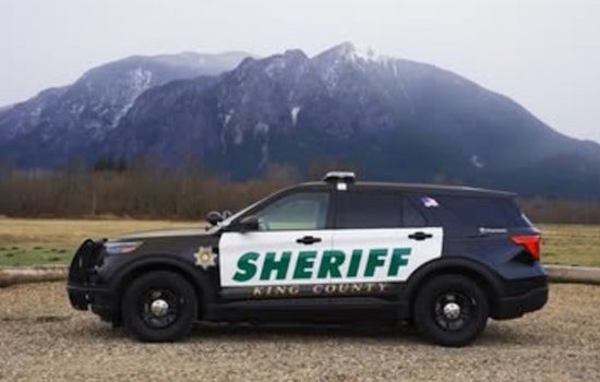 King County Sheriff's K9 Hemi Stars in Sound Transit Safety PSA, Offering Reassurance to Commuters