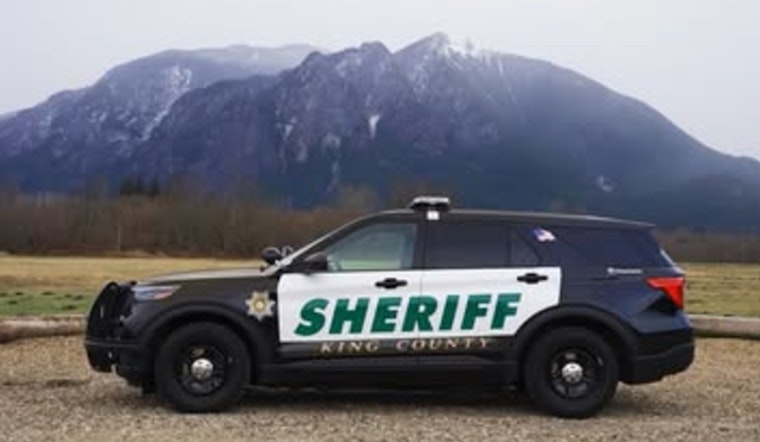 King County Sheriff's K9 Hemi Stars in Sound Transit Safety PSA, Offering Reassurance to Commuters