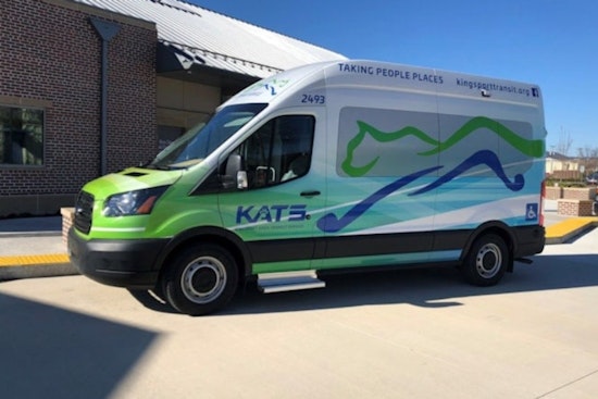 Kingsport Area Transit Service Offers Half-Price Tickets in Commemoration of 35th Anniversary of ADA