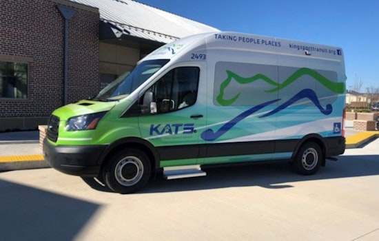 Kingsport Area Transit Service Offers Half-Price Tickets in Commemoration of 35th Anniversary of ADA