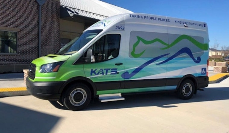Kingsport Area Transit Service Offers Half-Price Tickets in Commemoration of 35th Anniversary of ADA