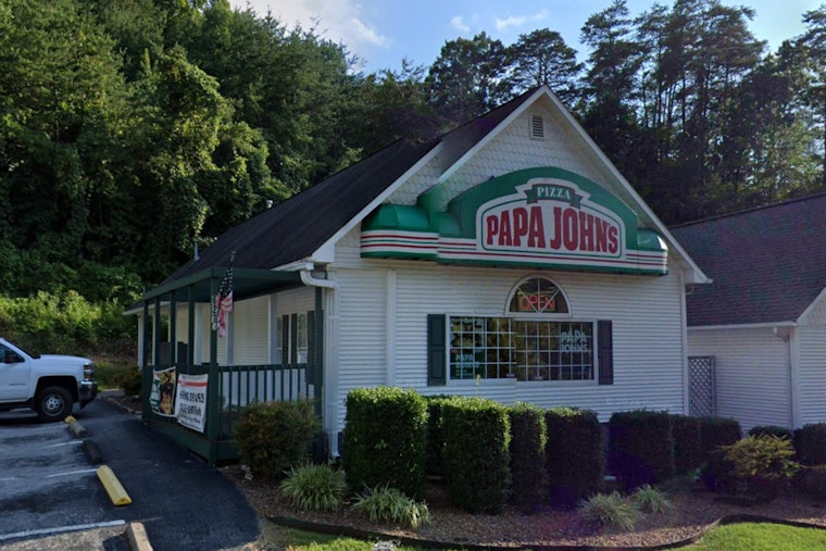 Kingston Papa Johns Sustains Extensive Damage After Truck Crash, Two Employees Injured