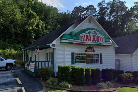 Kingston Papa Johns Sustains Extensive Damage After Truck Crash, Two Employees Injured