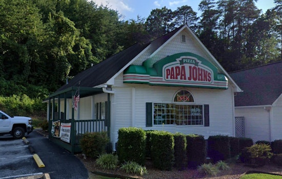 Kingston Papa Johns Sustains Extensive Damage After Truck Crash, Two Employees Injured