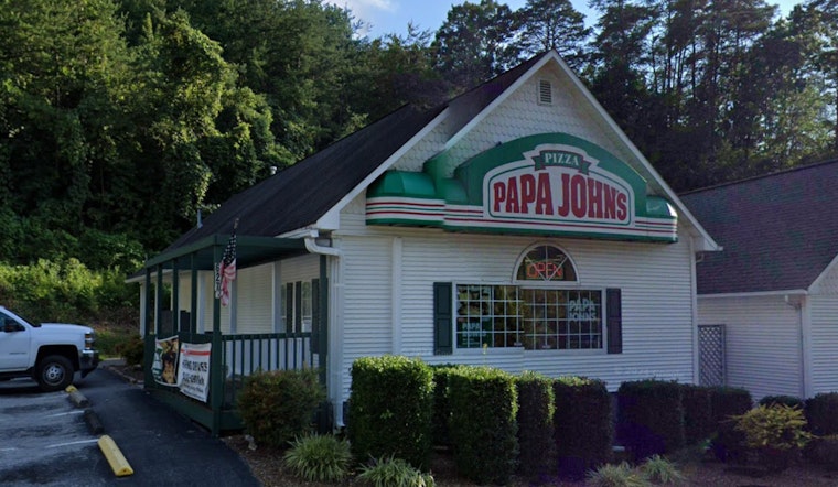 Kingston Papa Johns Sustains Extensive Damage After Truck Crash, Two Employees Injured