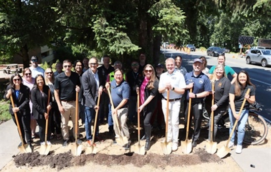 Kirkland Breaks Ground on NE 85th Street Shared-Use Pathway to Boost Local Connectivity