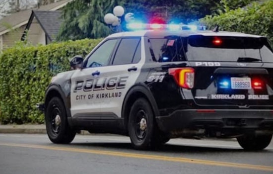 Kirkland Police Respond to Over 2,000 Calls in Two Weeks with Arrests Spanning Assault to DUI