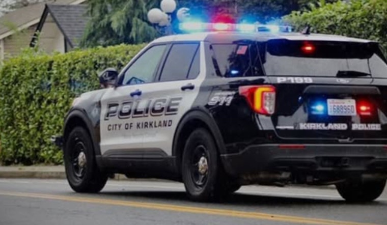 Kirkland Police Respond to Over 2,000 Calls in Two Weeks with Arrests Spanning Assault to DUI