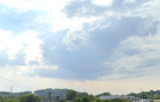 Knoxville Braces for More Thunderstorms and Potential Flash Floods, NWS Advises Caution