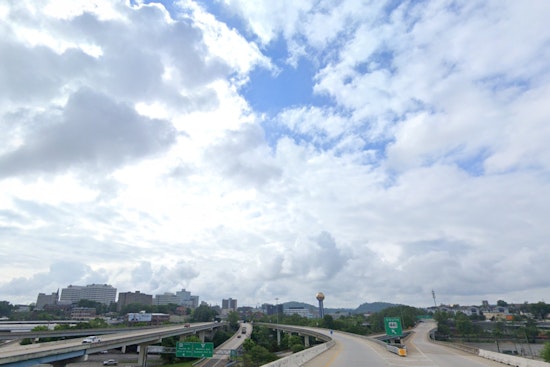 Knoxville Braces for Scorching Heat and Potential Severe Weather, NWS Urges Precautions