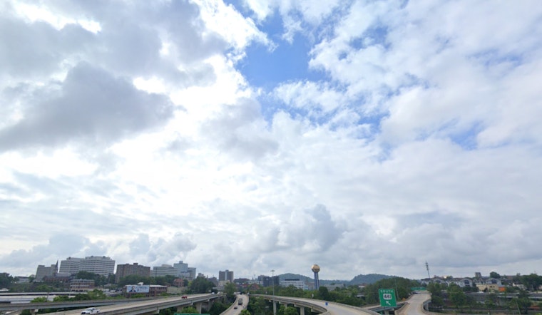 Knoxville Braces for Scorching Heat and Potential Severe Weather, NWS Urges Precautions