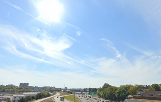 Knoxville Braces for Sizzling Weekend: Scorching 94 Degrees with Relief Expected Midweek
