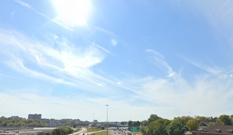 Knoxville Braces for Sizzling Weekend: Scorching 94 Degrees with Relief Expected Midweek