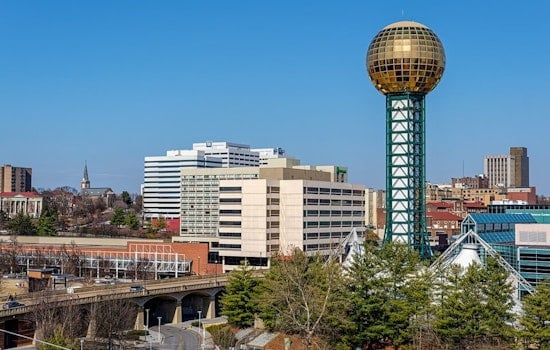Knoxville Braces for Sweltering Week Ahead with Sporadic Thunderstorms, NWS Reports