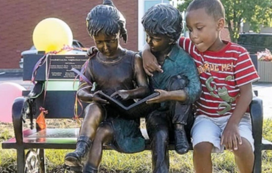 Knoxville Community Celebrates Unveiling of Replacement Statue at Thomas "Tank" Strickland Park After Theft