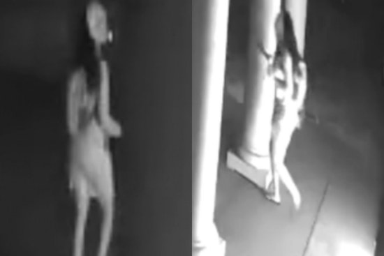 Knoxville Fire Department Seeks Public's Help to Identify Suspect in Church Fire, Eternal Life Harvest Center Plans Repairs