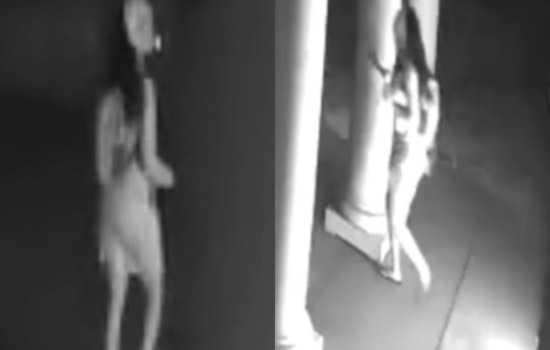 Knoxville Fire Department Seeks Public's Help to Identify Suspect in Church Fire, Eternal Life Harvest Center Plans Repairs