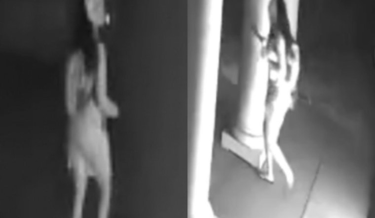 Knoxville Fire Department Seeks Public's Help to Identify Suspect in Church Fire, Eternal Life Harvest Center Plans Repairs