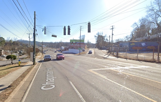 Knoxville Police Probe Fatal Motorcycle Crash on Chapman Highway
