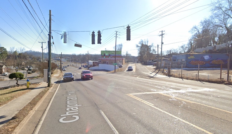 Knoxville Police Probe Fatal Motorcycle Crash on Chapman Highway