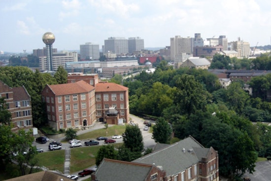Knoxville Weather Update: Sunny Skies with Chances of Rain, Highs Reaching into the Mid-90s