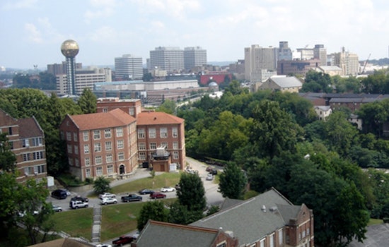 Knoxville Weather Update: Sunny Skies with Chances of Rain, Highs Reaching into the Mid-90s