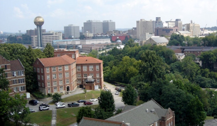 Knoxville Weather Update: Sunny Skies with Chances of Rain, Highs Reaching into the Mid-90s