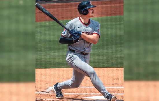 Kyle Manzardo Powers Cleveland Guardians to Crucial 10-4 Victory Over Colorado Rockies