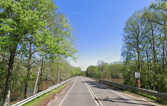 LA 2 Bridge over Jeems Bayou in Caddo Parish Reopened after Timely Repairs