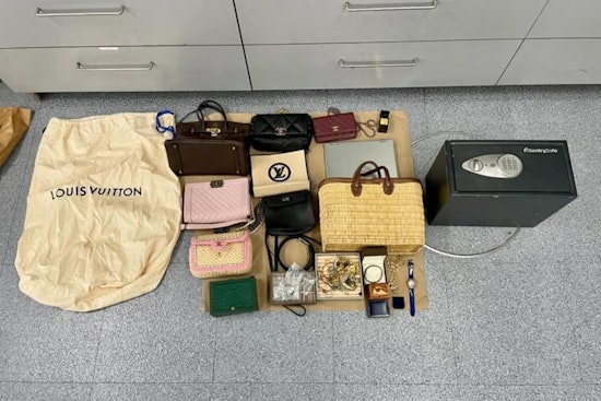 LA IMPACT Task Force Arrests Burglary Crew After High-Speed Chase and Surveillance Operation in Los Angeles