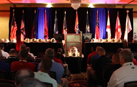 La Vergne Fire Leadership Attends Key Fire Chiefs Conference, Chief Beasley Appointed to State Board