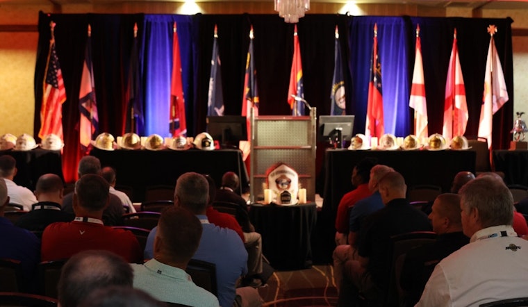 La Vergne Fire Leadership Attends Key Fire Chiefs Conference, Chief Beasley Appointed to State Board