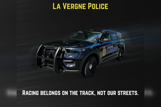 La Vergne Police Crack Down on Illegal Street Racing with Two Apprehended and Firearm Recovered