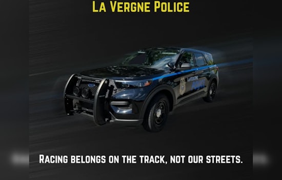 La Vergne Police Crack Down on Illegal Street Racing with Two Apprehended and Firearm Recovered