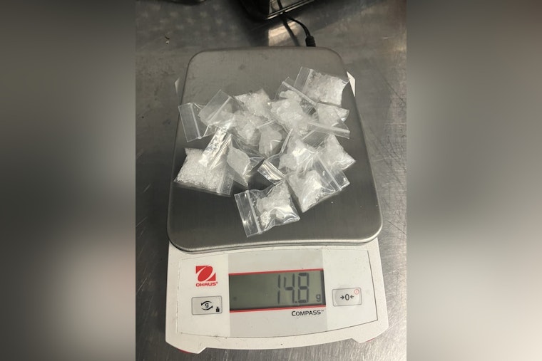 La Vergne Police Nab Suspects with Drugs During Traffic Stop on Murfreesboro Road