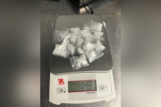 La Vergne Police Nab Suspects with Drugs During Traffic Stop on Murfreesboro Road