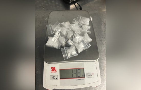 La Vergne Police Nab Suspects with Drugs During Traffic Stop on Murfreesboro Road