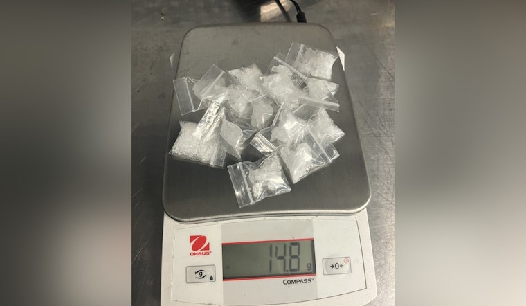La Vergne Police Nab Suspects with Drugs During Traffic Stop on Murfreesboro Road