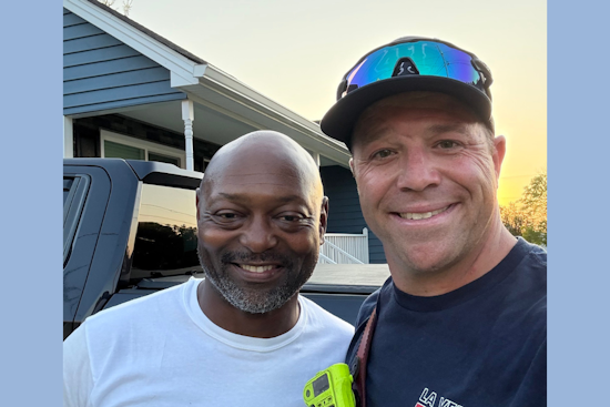 La Vergne Resident Praised for Aiding Firefighter During Emergency on Randel Lane
