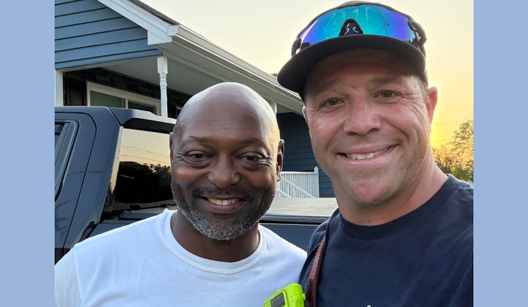 La Vergne Resident Praised for Aiding Firefighter During Emergency on Randel Lane