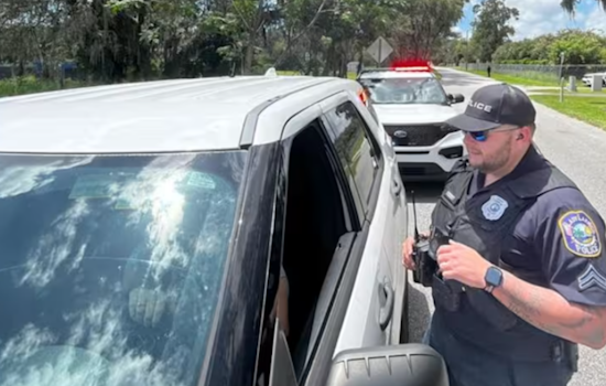 Lady Lake Police Issue 150 Citations in Road Safety Campaign as Part of 'Operation Southern Slow Down'