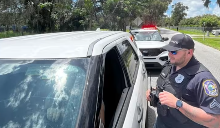 Lady Lake Police Issue 150 Citations in Road Safety Campaign as Part of 'Operation Southern Slow Down'