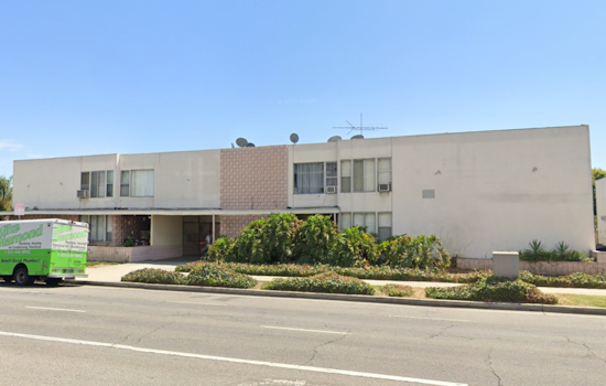 LAFD Douses North Hollywood Apartment Fire in 13 Minutes, No Significant Injuries Reported
