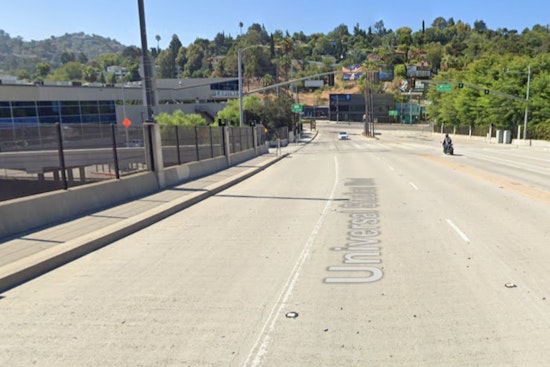LAFD Extinguishes Fire Under 101 Freeway Overpass Near Universal Studios; Caltrans to Assess Structural Integrity